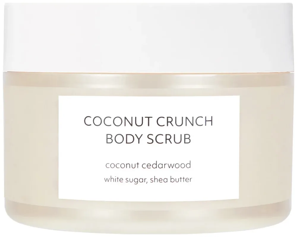 estelle & thild E&T Kokosnuss Crunch Körperpeeling 200Ml