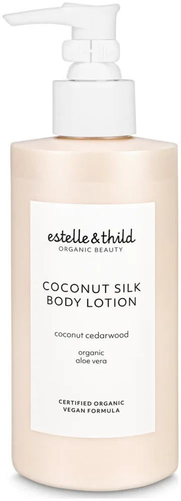 estelle & thild E&T Kokosnuss Seiden-Körperlotion 200Ml