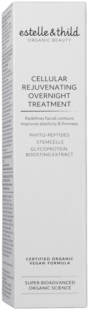 estelle & thild Super BioAdvanced Nachtpflege 50ml