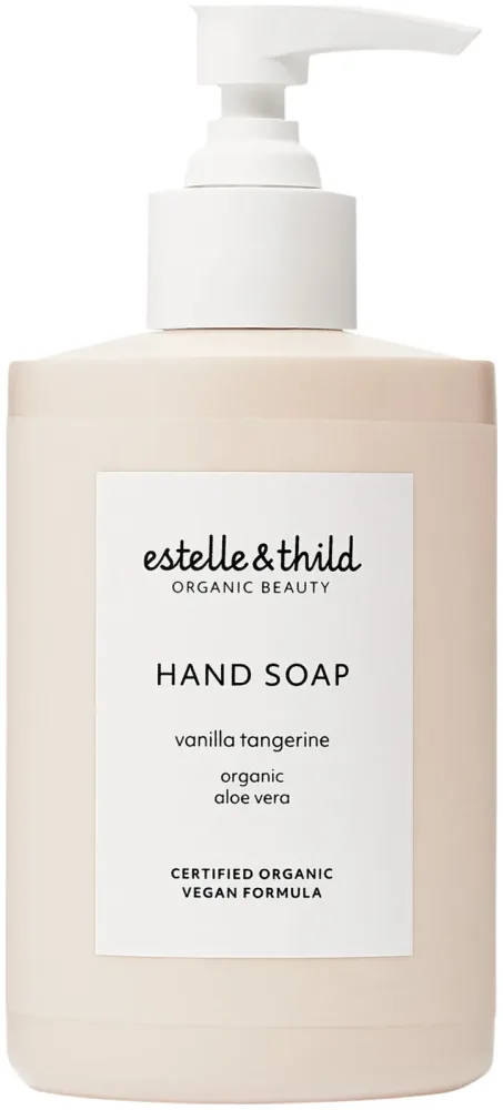 Estelle & Thild Vanilla Tangerine Handseife