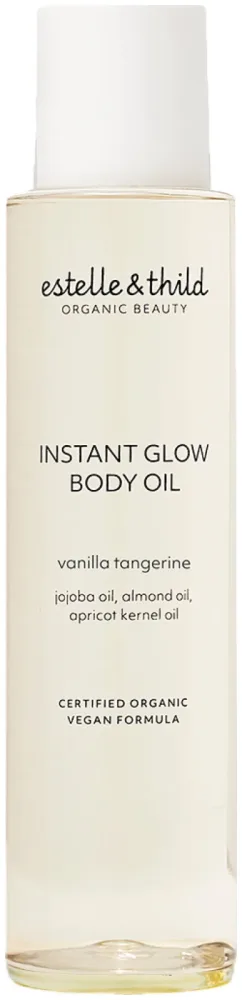 estelle & thild E&T Vanilla Tangerine Körperöl 100Ml