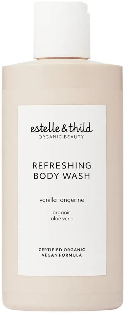 estelle & thild E&T Vanilla Tangerine Duschgel 200Ml