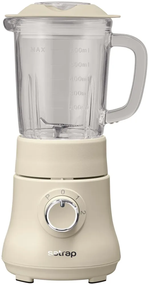 satrap Standmixer Laax 300 creme