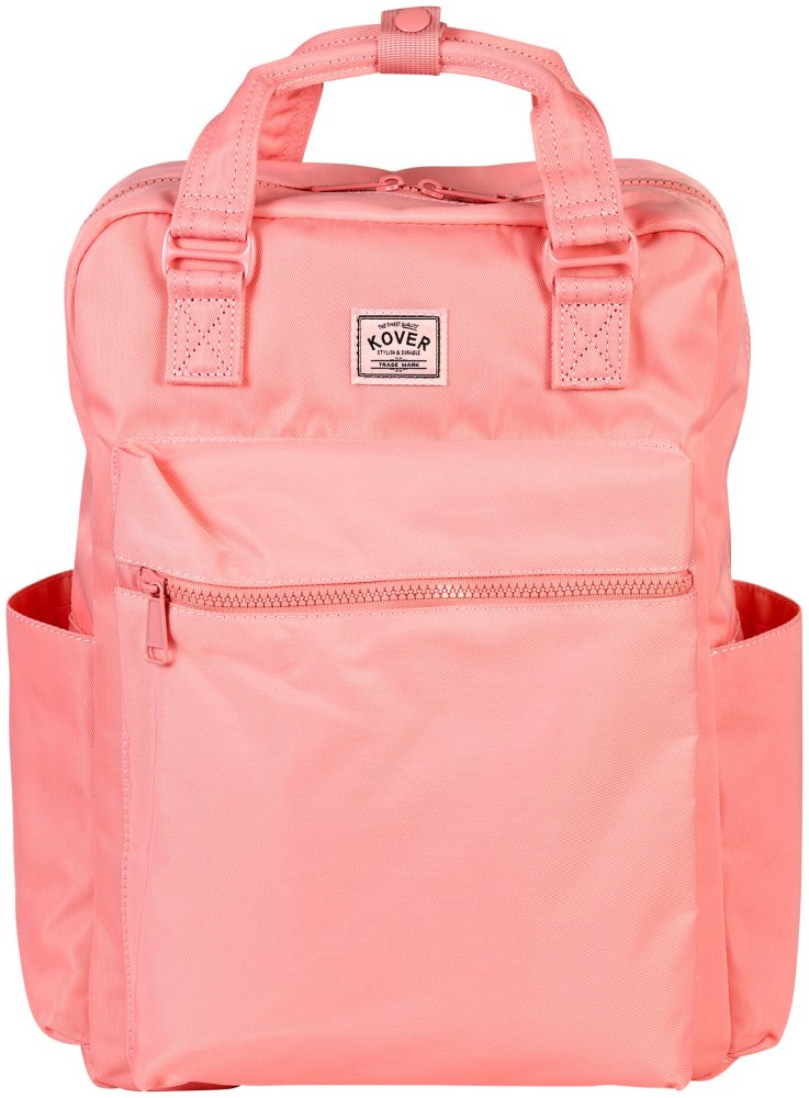 Rucksack City rosa