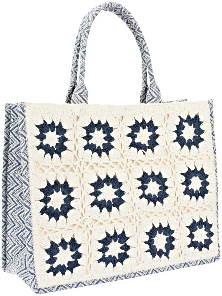 ambra Shopper blau
