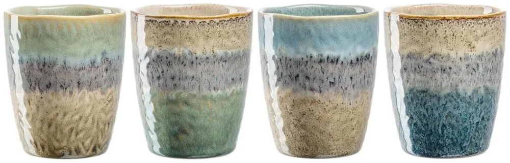 Leonardo Becher Set Matera 300ml assortiert