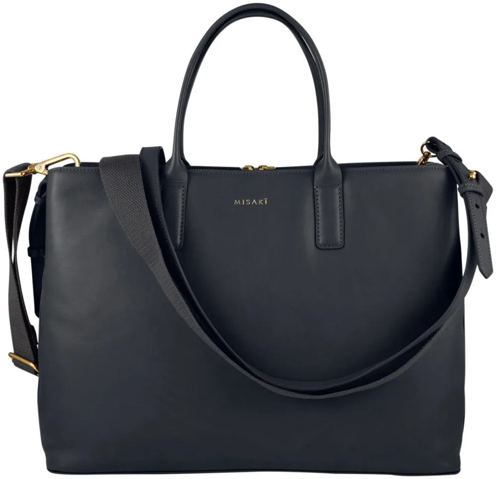 Misakï Handtasche schwarz