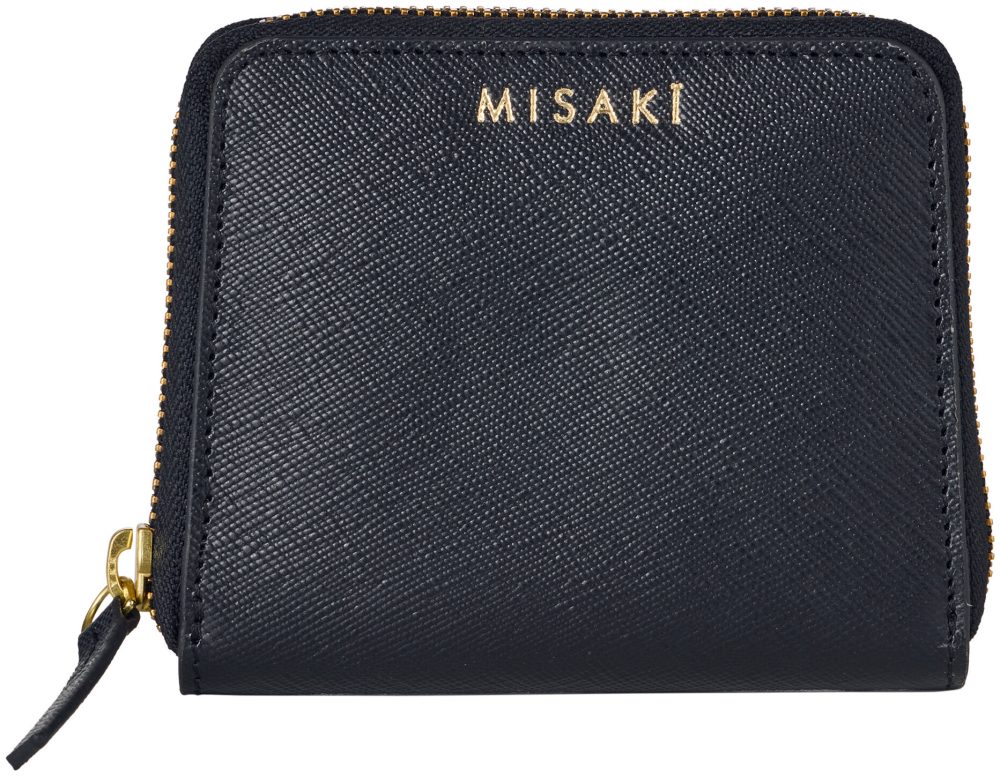 Misakï Geldbörse Co-0024-M111 black