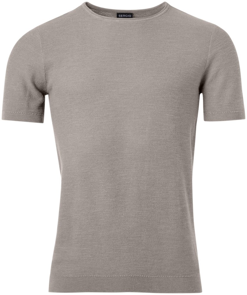 Sergio T-Shirt gestrickt rock XXL
