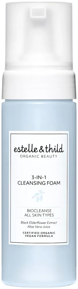 Estelle & Thild BioCleanse Reinigungsschaum