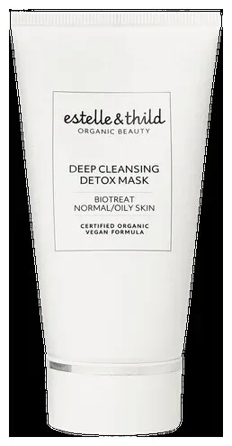 estelle & thild E&T BioTreat Detox Maske 75Ml