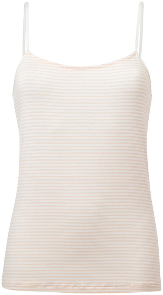 Mey 45504 Spaghetti Top gestreift 42