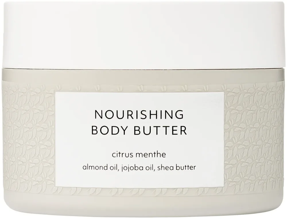 estelle & thild E&T Citrus Menthe Körperbutter 200Ml