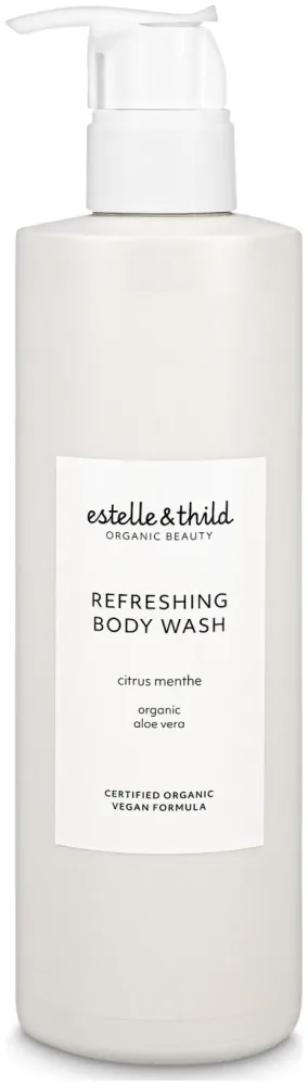 estelle & thild E&T Citrus Menthe Duschgel 400Ml