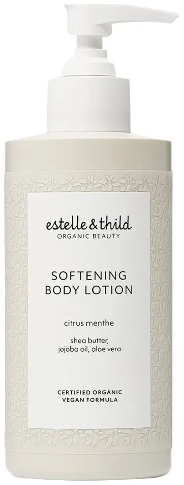 estelle & thild E&T Citrus Menthe Körperlotion 200Ml