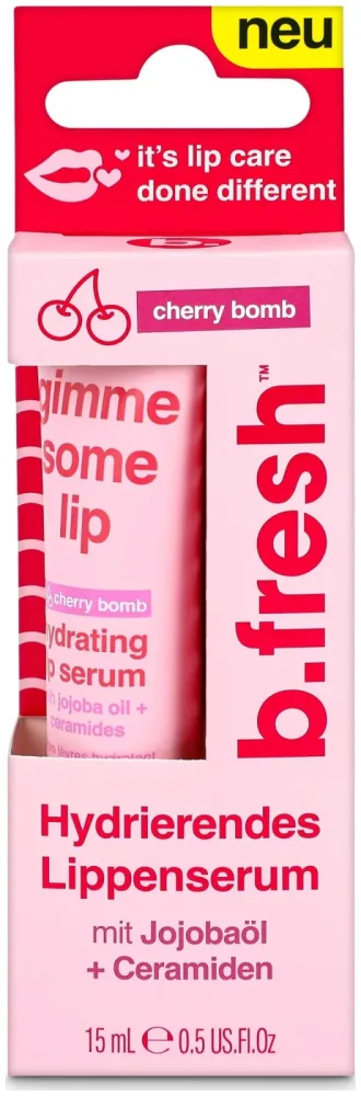 b.fresh hydrating lip serum gimme some lip