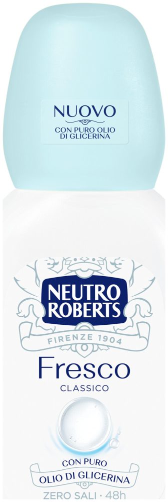Neutro Roberts Deo Fresh Vapo 75 ml