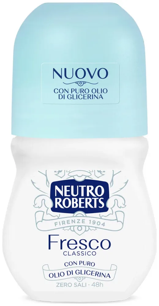 Neutro Roberts Deo Fresh Roll On 50 ml