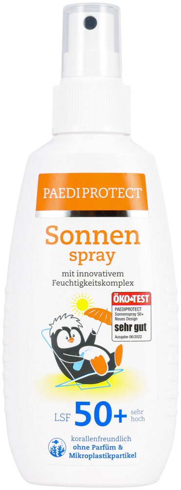 Paediprotect Sonnenspray, 150 ml