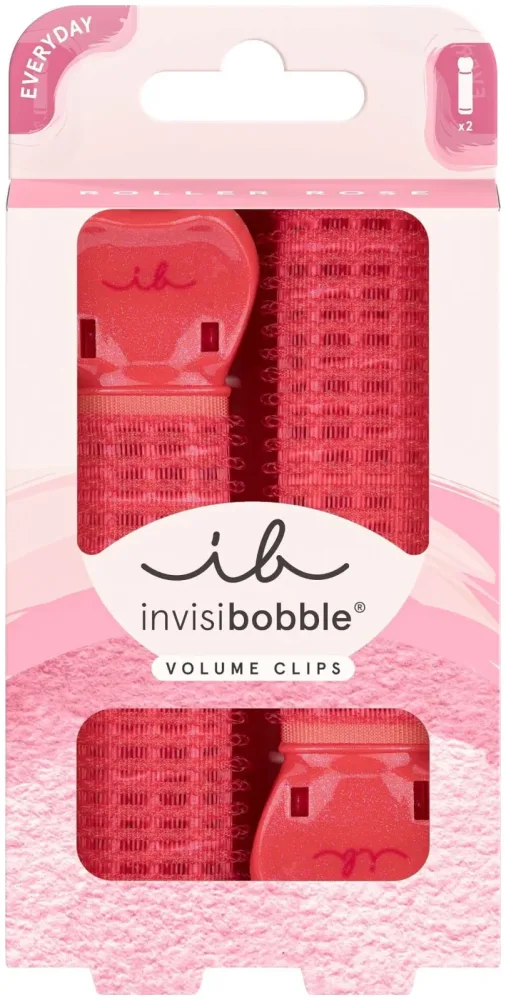 Invisibobble SET Roller Rose 2pc
