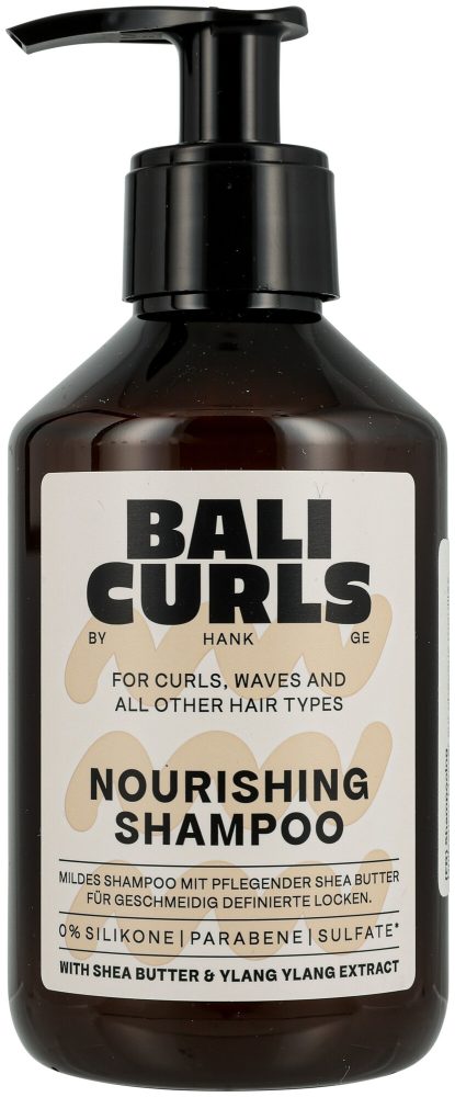 Bali Curls Pflegendes Shampoo