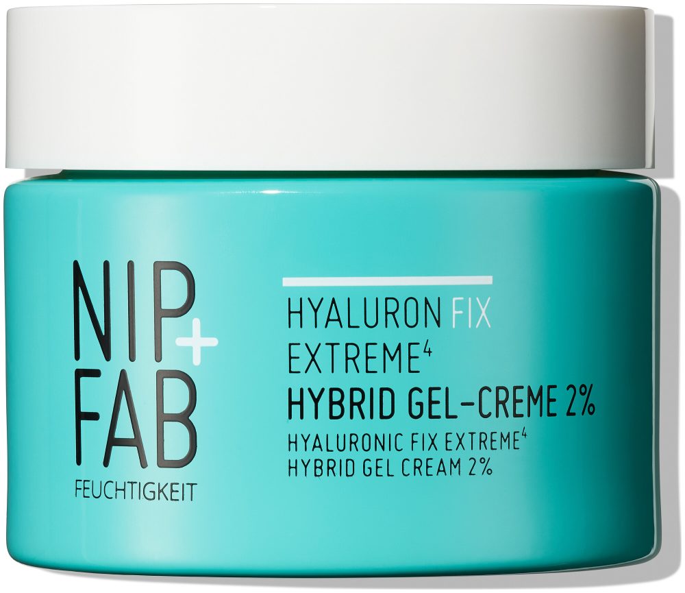 NIP + FAB Nip+Fab Hyaluron Fix Extreme4 Hybrid Gel-Creme 50 ml