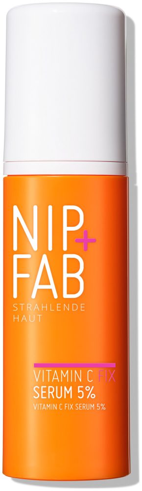 NIP + FAB Nip+Fab Vitamin C Fix Serum 5% 50 ml