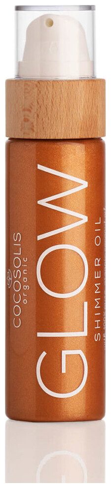 Cocosolis Glow Schimmeröl 110ml