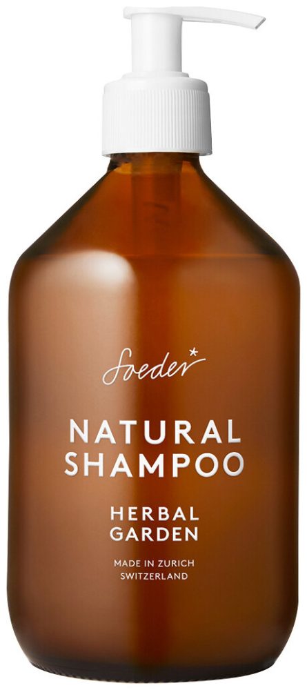 Soeder Natural Shampoo Herbal Garden 500 ml