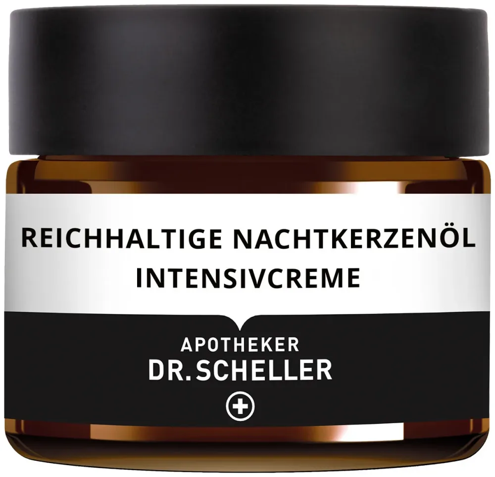 DR. Scheller Scheller Nachtkerzenöl Intensivcreme