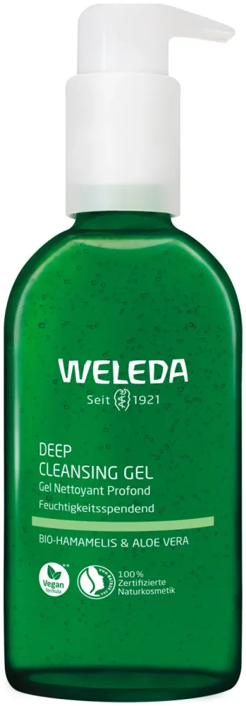 Weleda Deep Cleansing Gel