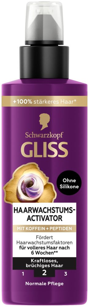 Gliss Kur - Haarwachstums-Activator, 100  ml