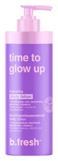 b.fresh time to glow up Körperlotion 355Ml