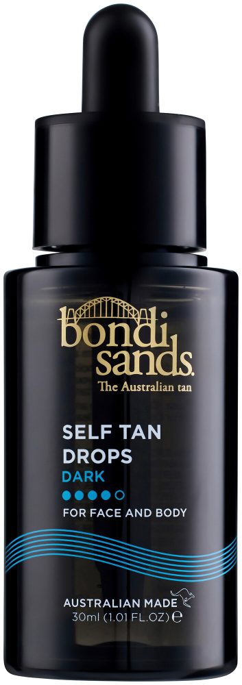 Bondi Sands Face Drops Dark 30 ml