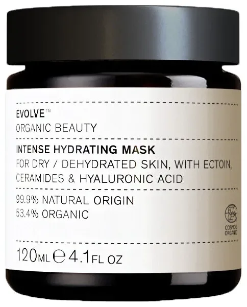 Evolve Organic Beauty Evolve Intense Hydrating Mask