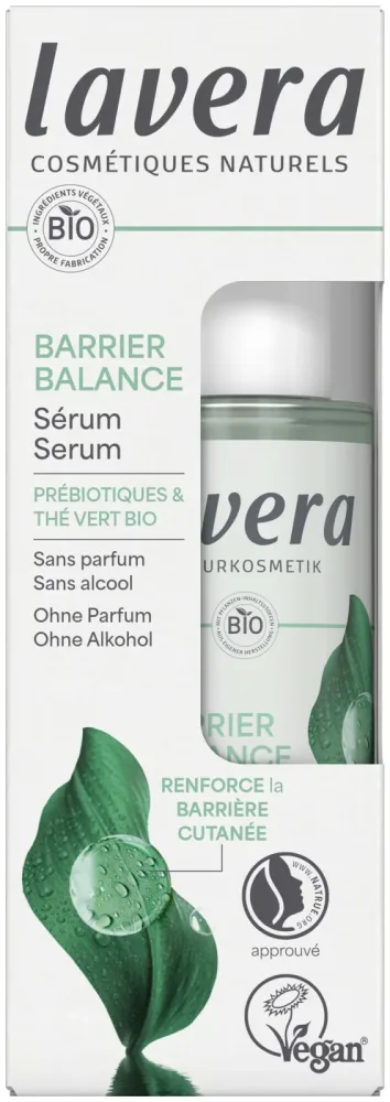 lavera Barrier Balance Serum