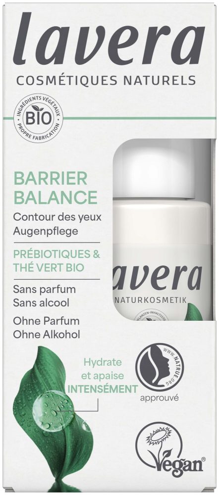 lavera Barrier Balance Augenpflege