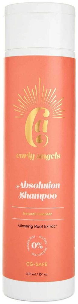 Curly Angels Curly Angel Absolution Shampoo 300ml