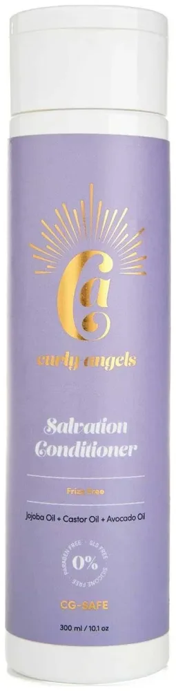 Curly Angels Curly Angel Salvation Conditioner 300ml