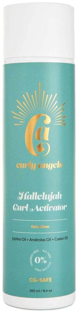 Curly Angels Curly Angel Hallelujah Activator 250ml