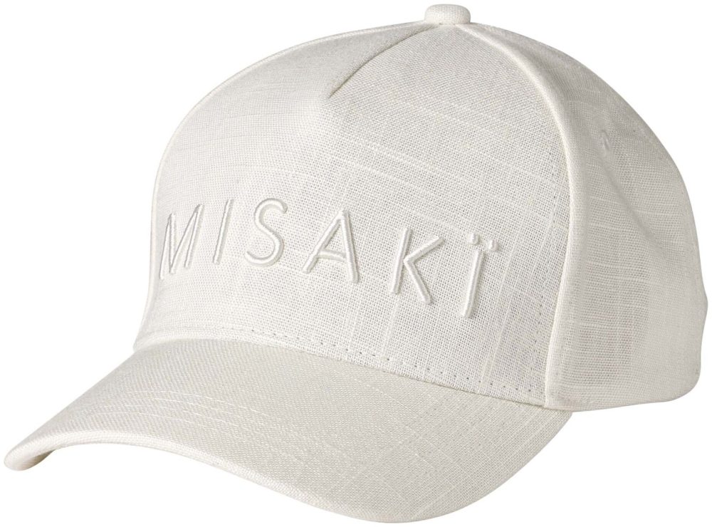 Misakï Cap offwhite
