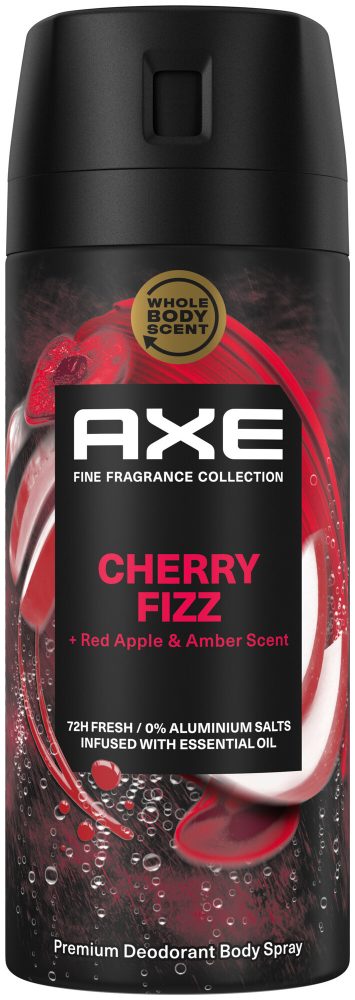 Axe - Premium Bodyspray Cherry Fizz, 150  ml
