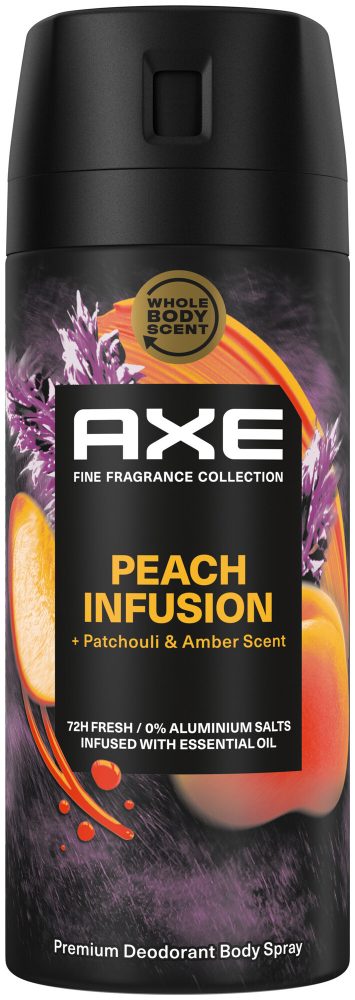 Axe - Premium Bodyspray PeachInfusion, 150  ml