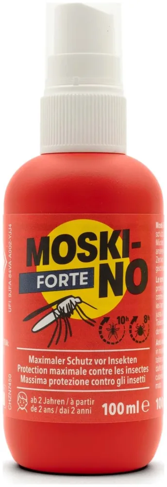 Moski-No Insektenschutz Forte