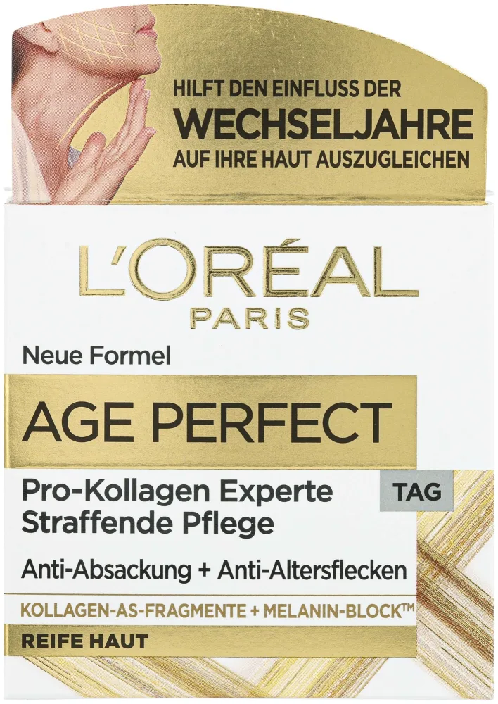 L'Oréal Paris Age Perfect Kollagen Experte Straffende Pflege Tag
