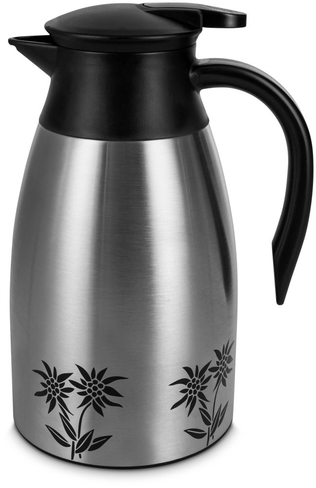 Isolierkanne 1.5L Edelweiss