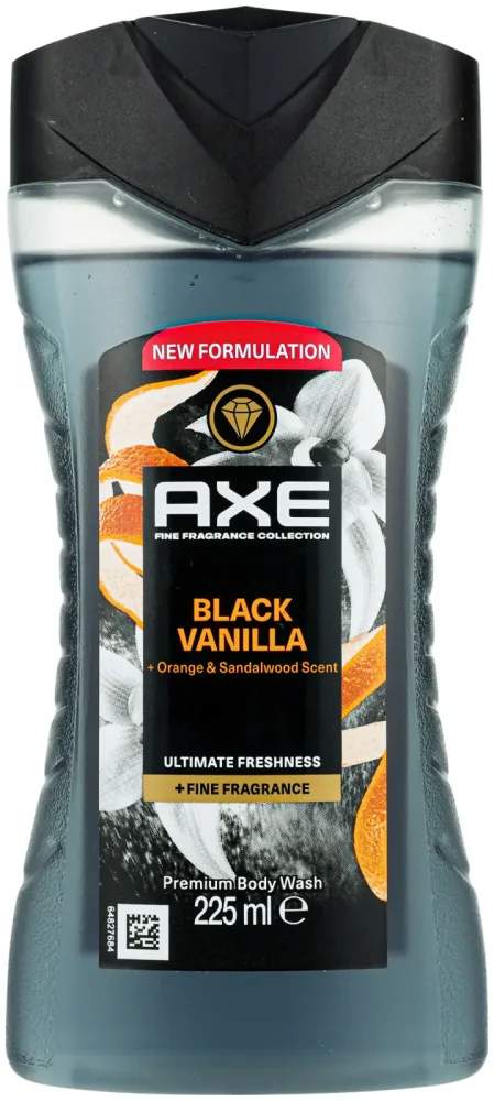 Axe Duschgel Black Vanilla