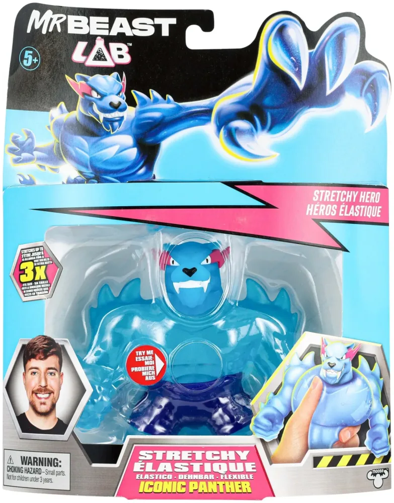 Mrbeast LAB Mr Beast Lab Goo Jit Zu Blau