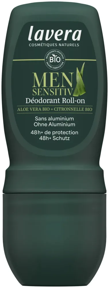 Lavera Men sensitiv Deo Roll-On
