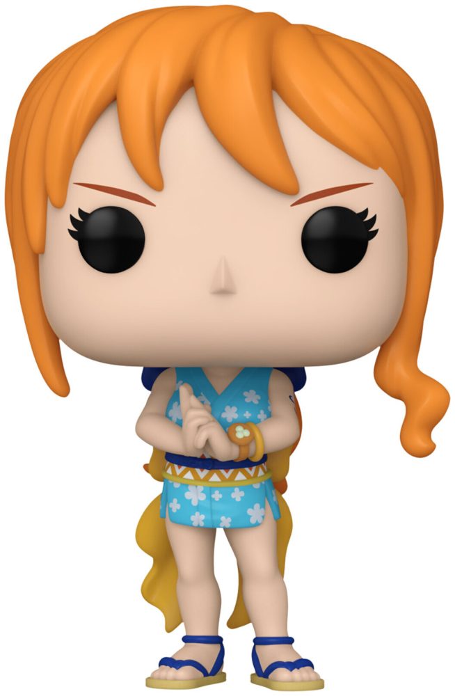 Funko -  POP! One Piece: Onami (Wano) (1472), Multicolor